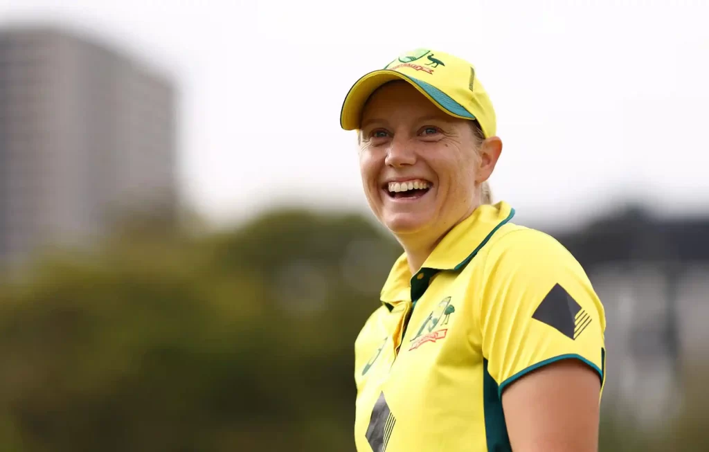 Alyssa Healy net worth