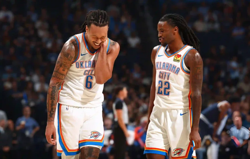 Oklahoma City Thunder Schedule