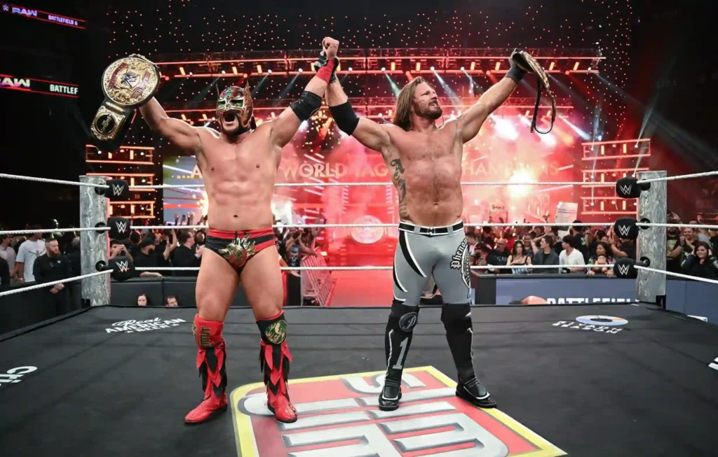 WWE Raw Highlights