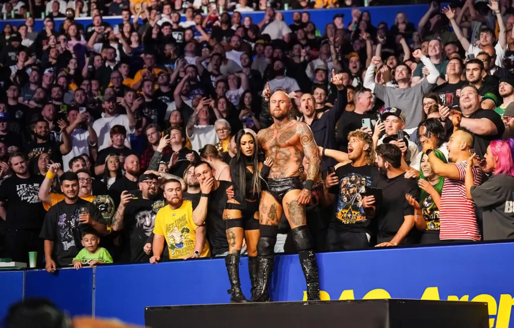 WWE SmackDown Highlights: Last Man Standing match, Drew McIntyre attacks Jaco Fatu, U.S title open Challenge, and Much More WWE SmackDown Highlights