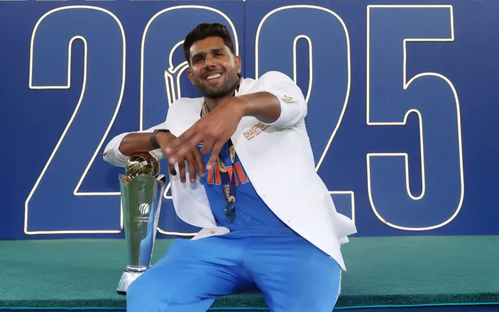 Harshit Rana Parents