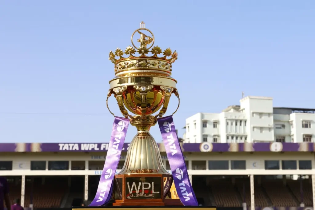 WPL 2026 Schedule