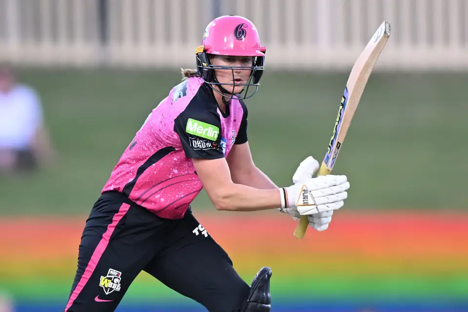 Sydney Sixers vs Hobart Hurricanes WBBL Match 7 Prediction SYS-W Vs HBH-W Match Prediction