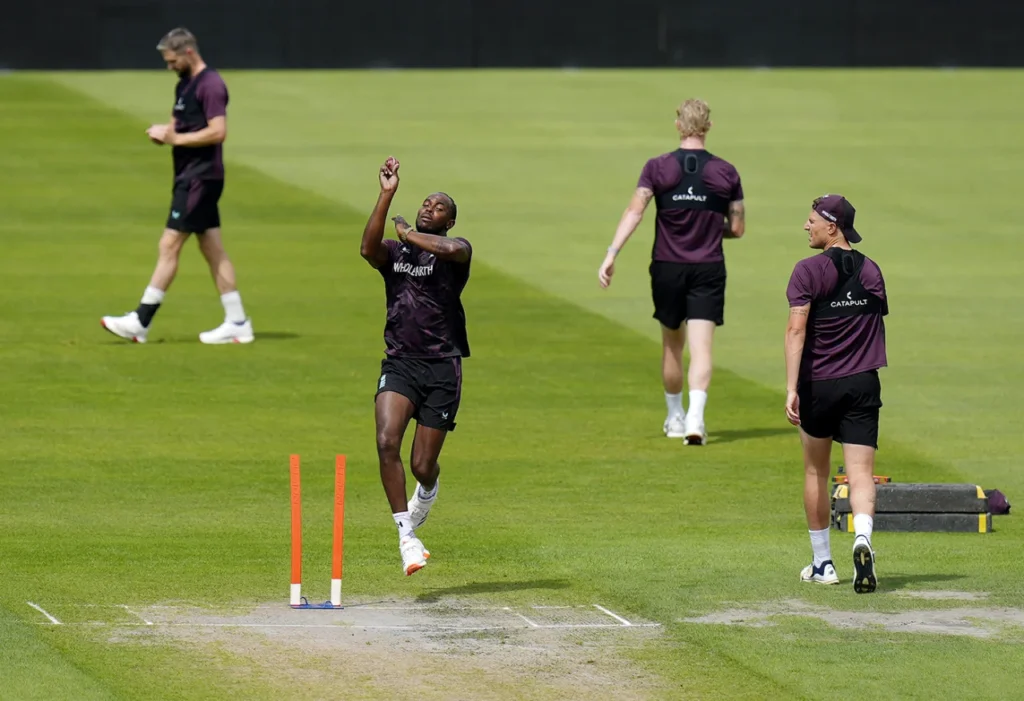 Jofra Archer
