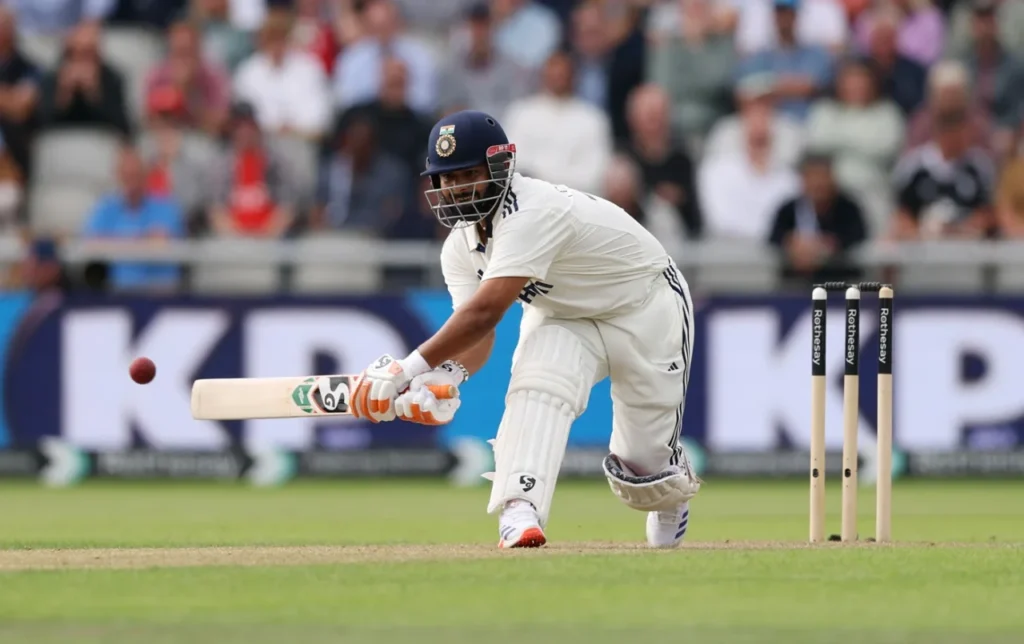 IND vs SA Rishabh Pant