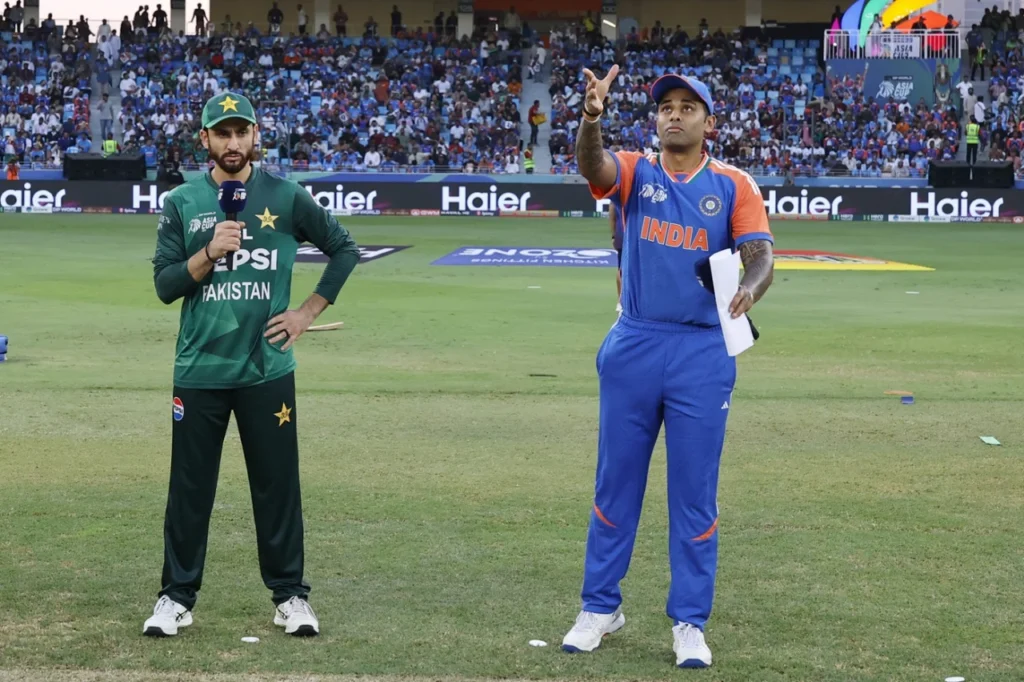 India vs Pakistan