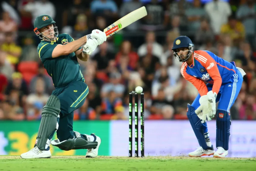 AUS Vs IND Match Prediction