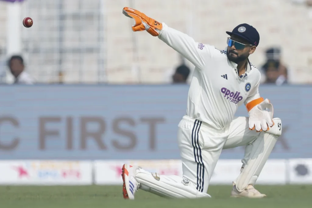 Rishabh Pant, IND vs SA