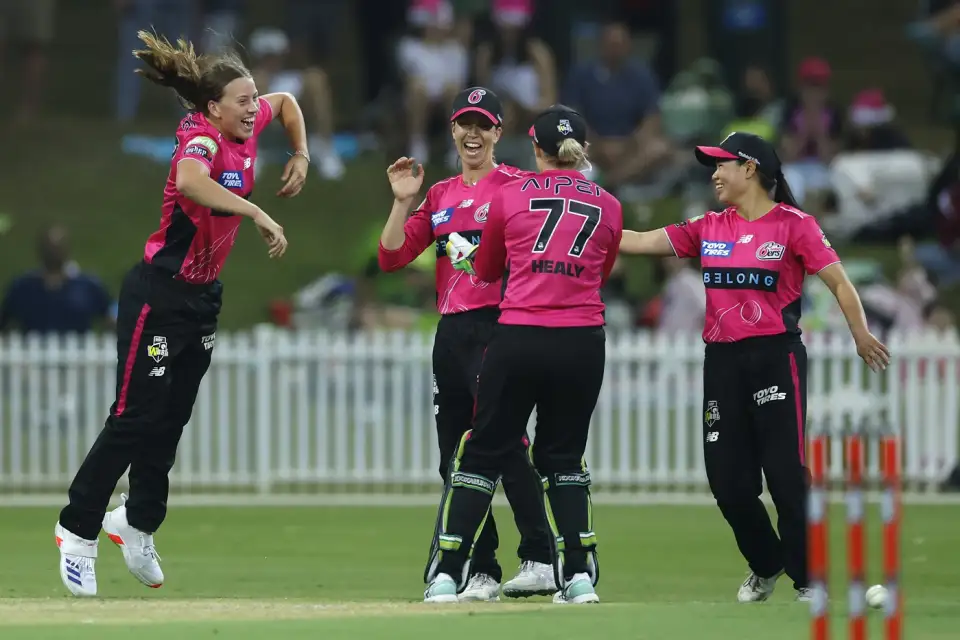 Sydney Sixers vs Sydney Thunder WBBL Match 31 Prediction SYS-W Vs SYT-W Match Prediction
