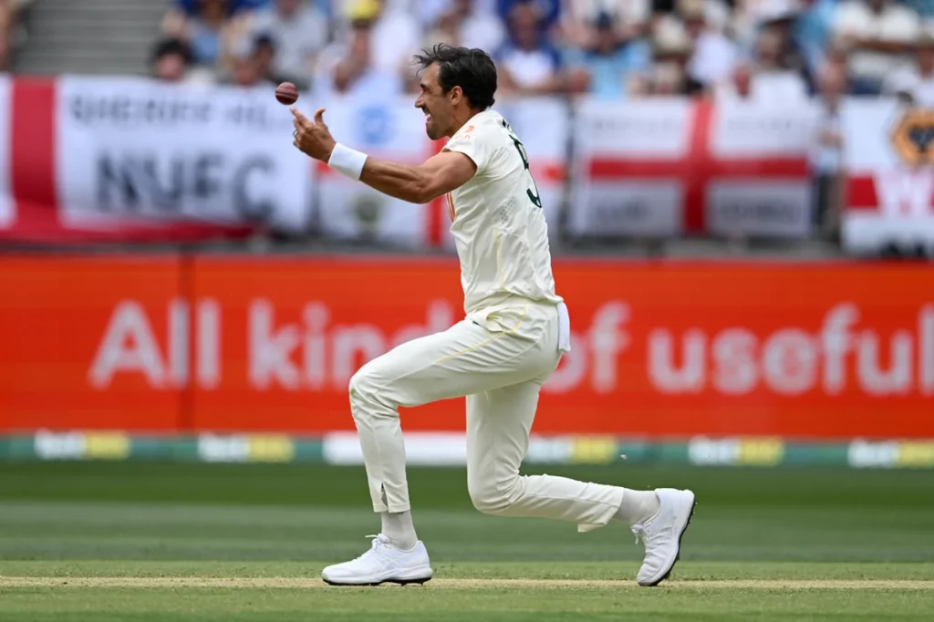 Mitchell Starc
