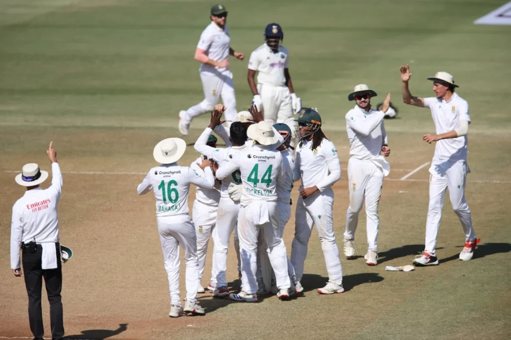 IND vs SA