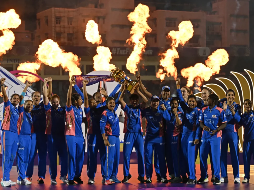 Mumbai Indians Full Squad WPL 2026