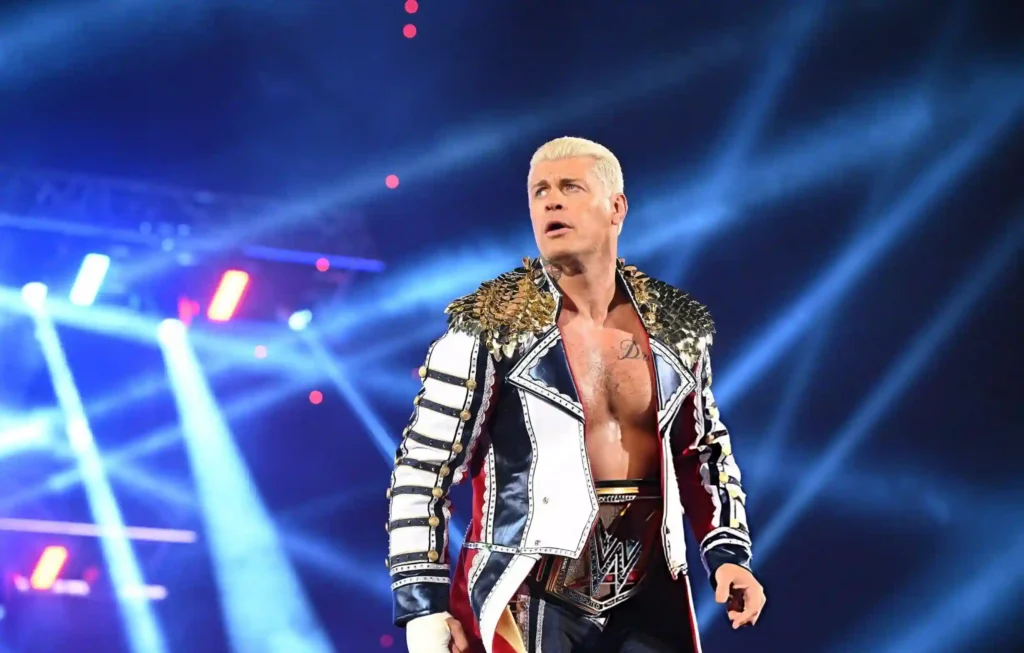 Cody Rhodes