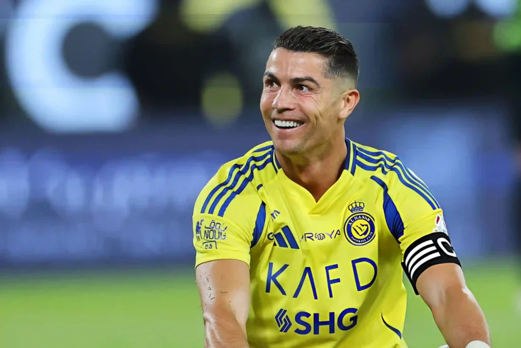 Cristiano Ronaldo Contract