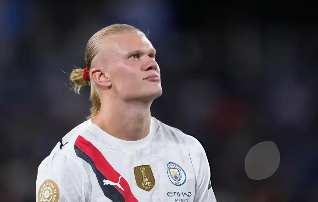 Erling Haaland Contract