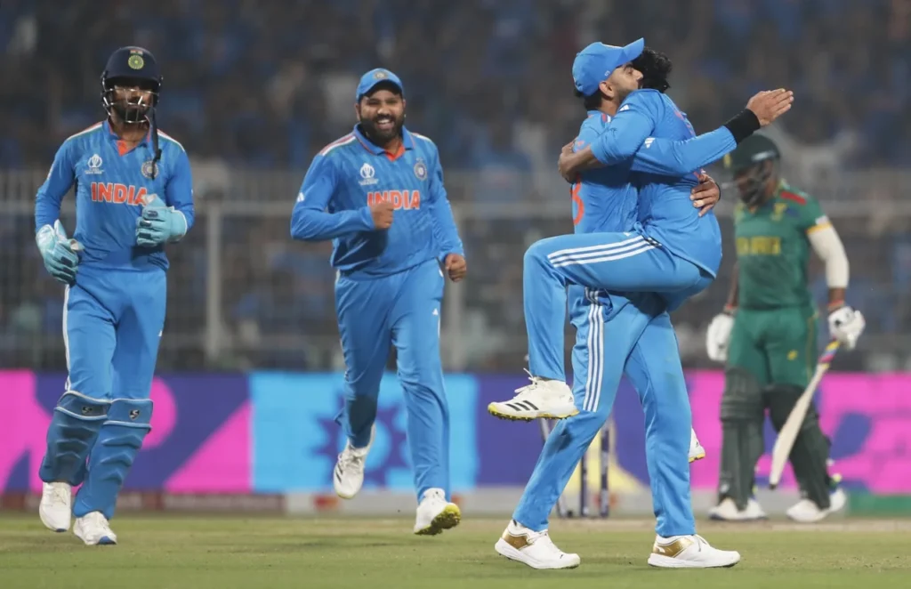 India vs South Africa 1st ODI Match Prediction