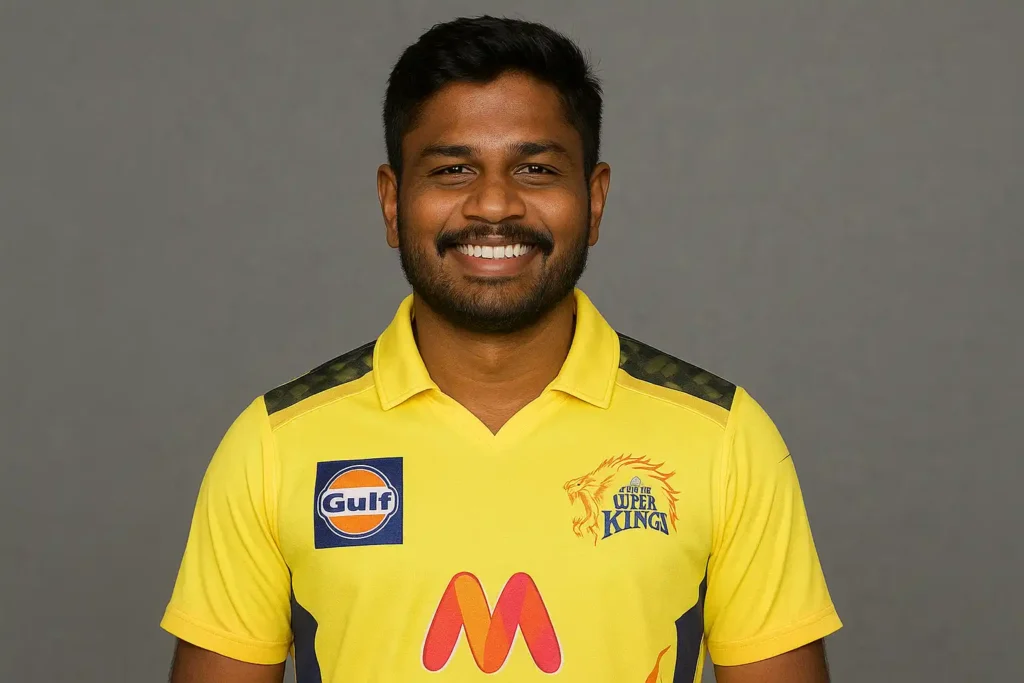Sanju Samson ipl 2026
