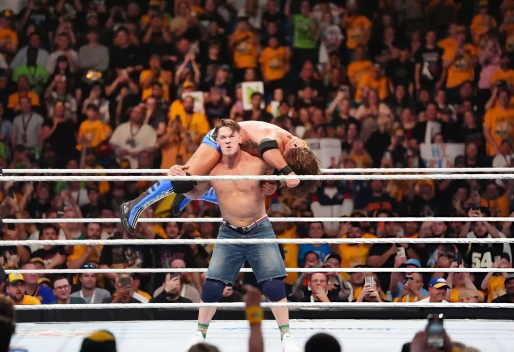 John Cena