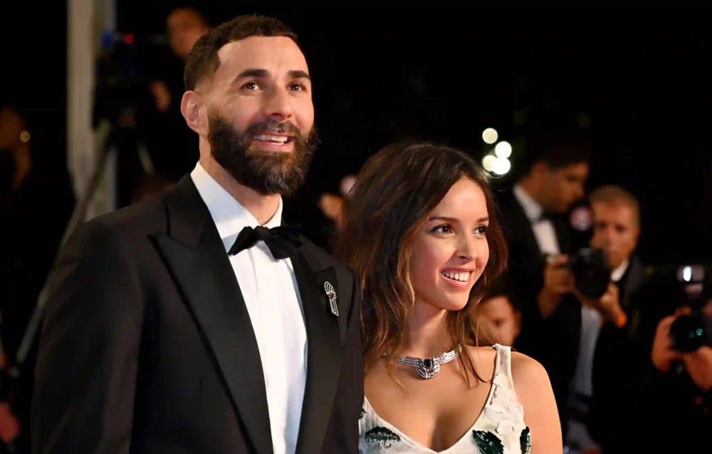 Karim Benzema Girlfriend