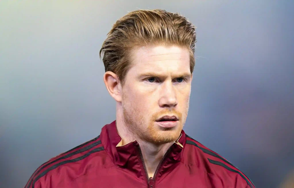 Kevin De Bruyne Parents