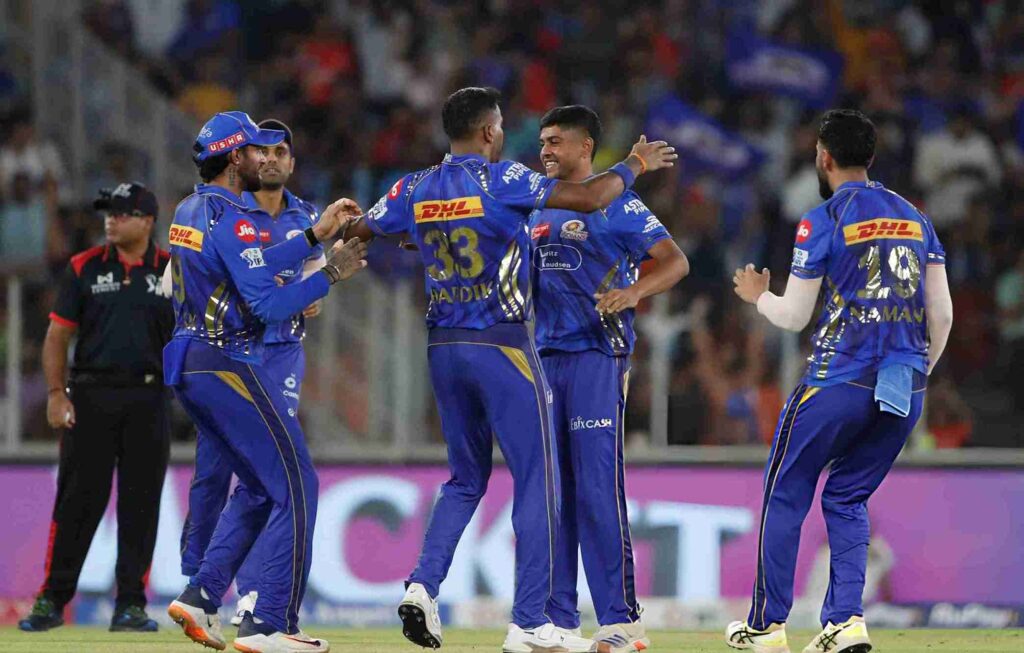 MI Retention List IPL 2026