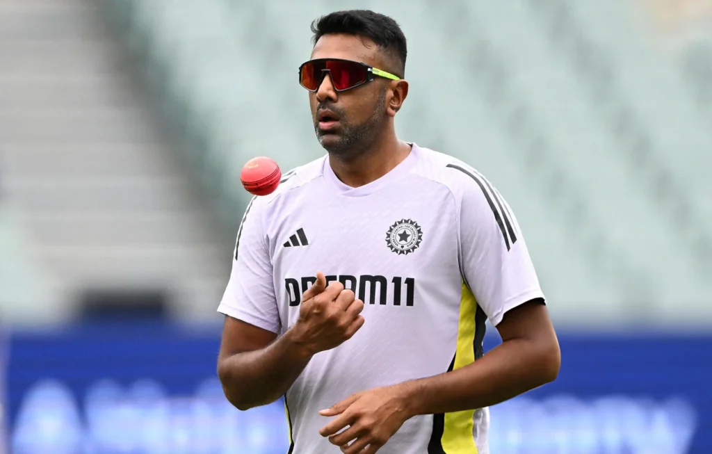 Ravichandran Ashwin Parents