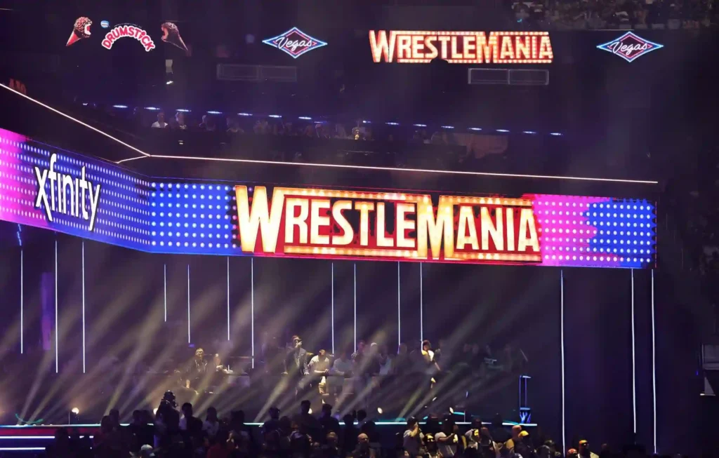 Road to WrestleMania