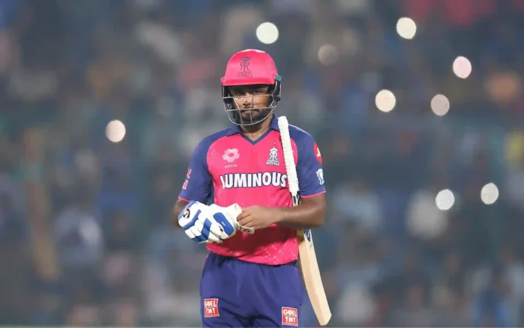 Sanju Samson,