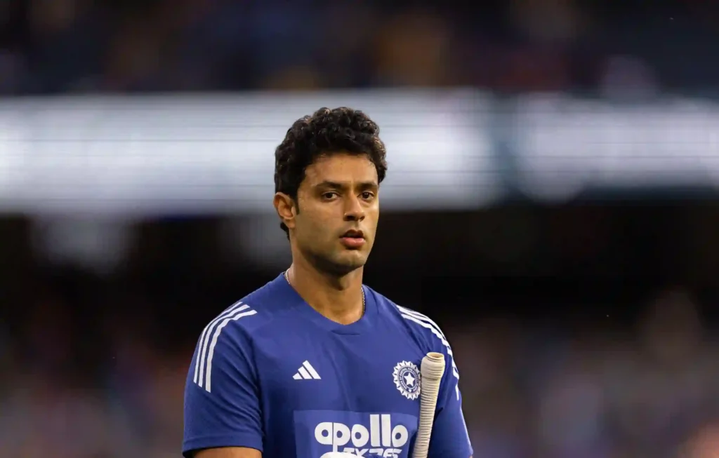 Shivam Dube Contract