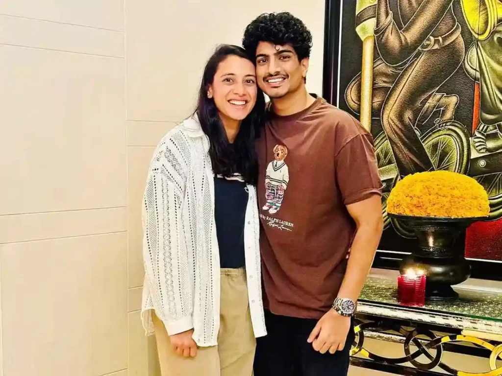 Breaking: Smriti Mandhana’s Wedding Postponed; Check The Heartbreaking Reason Smriti Mandhana Wedding Postponed