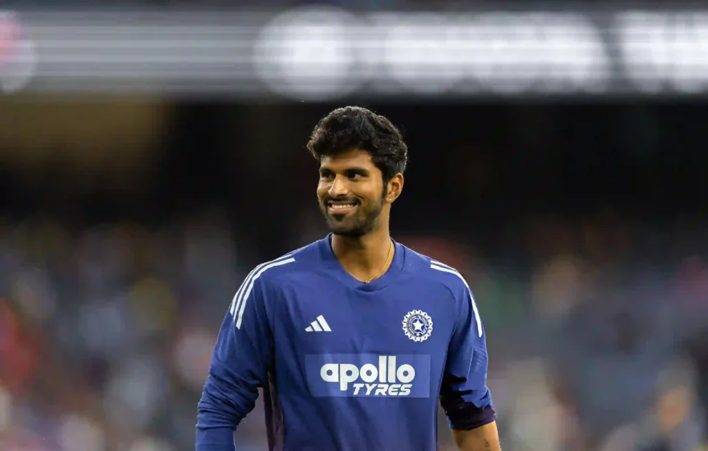 Washington Sundar Girlfriend