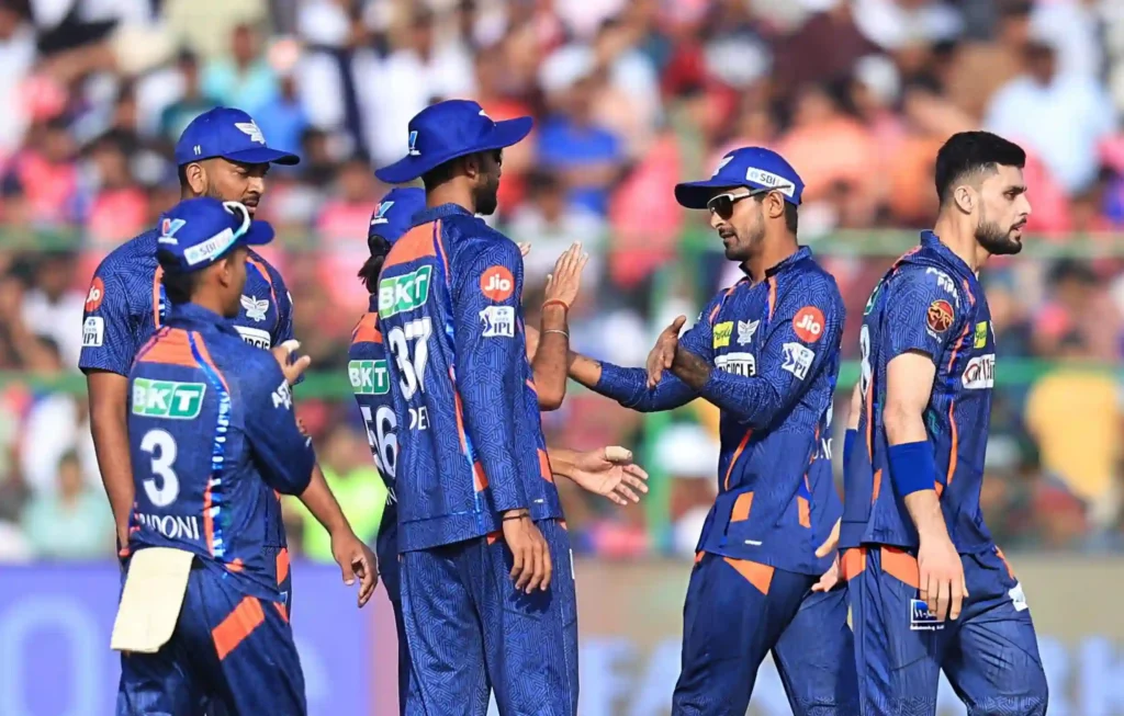 Lucknow Super Giants