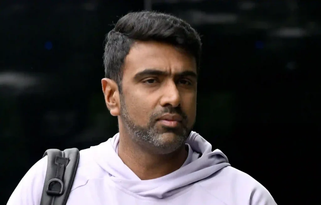 Ravichandran Ashwin