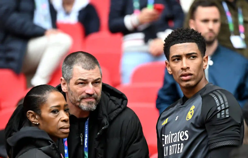 Jude Bellingham Parents