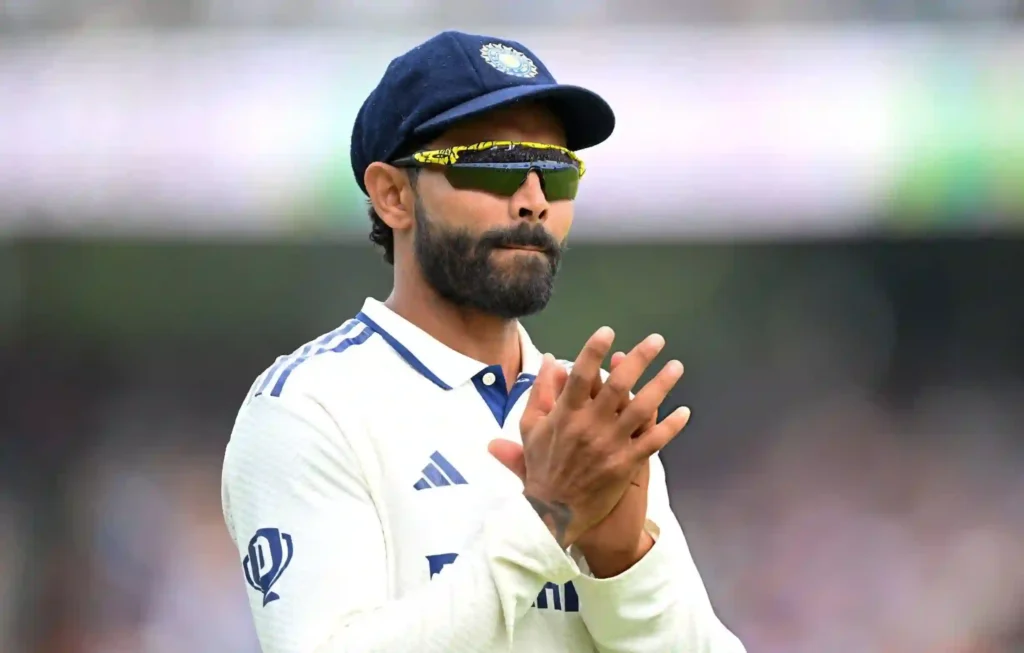 Ravindra Jadeja Parents