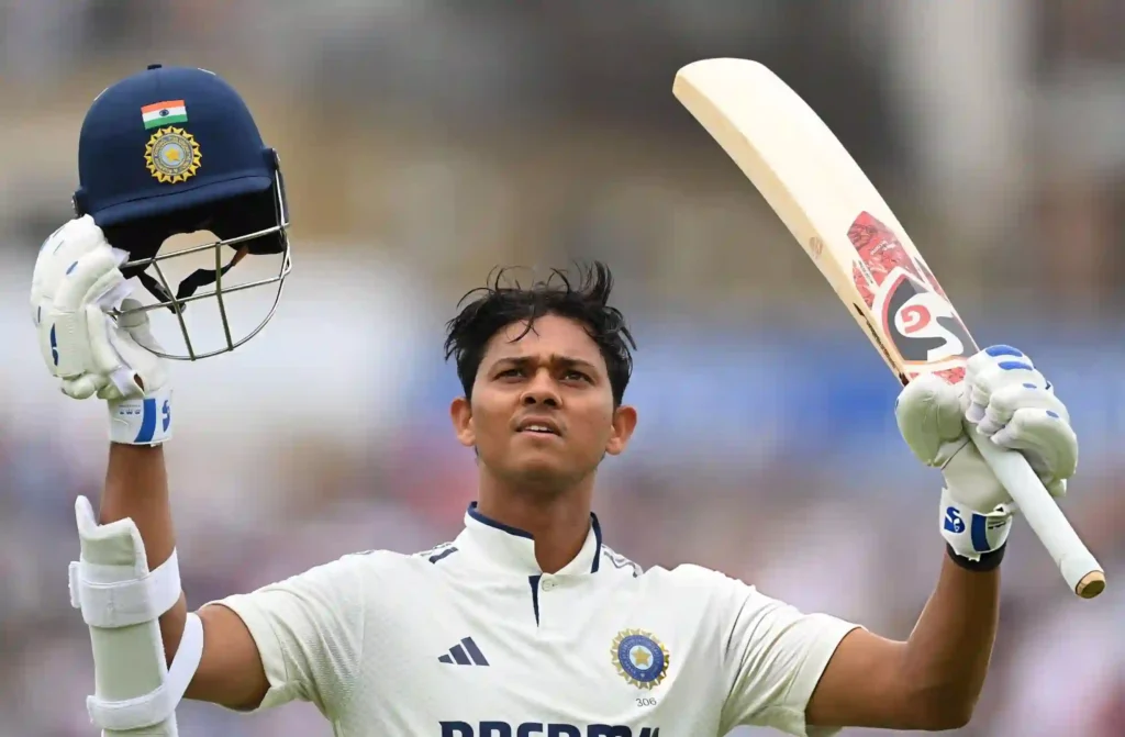 Yashasvi Jaiswal Contract