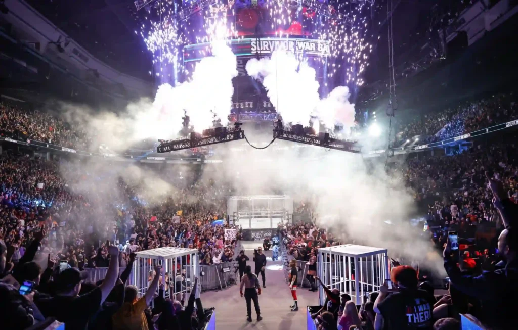 Survivor Series 2025