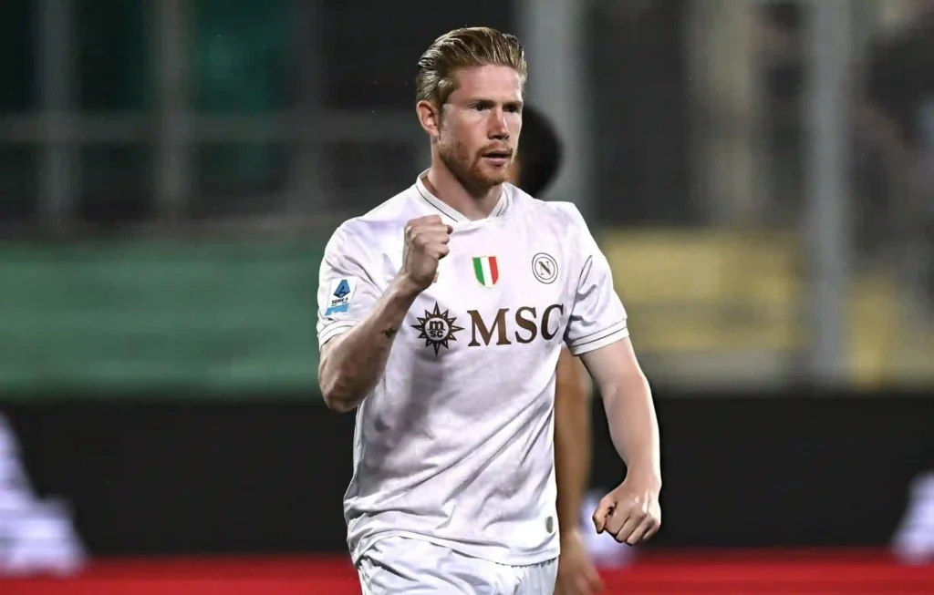 Kevin De Bruyne Contract: A Detailed Breakdown of Kevin De Bruyne’s Salary, Earnings, and Much More Kevin De Bruyne Contract
