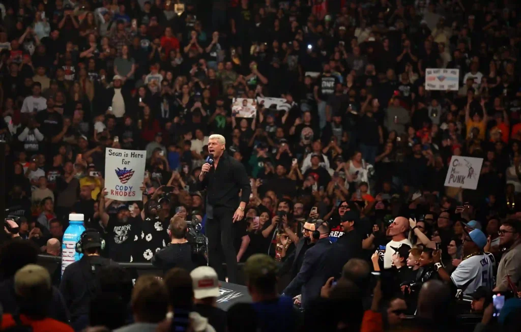 WWE SmackDown Highlights, Cody Rohes