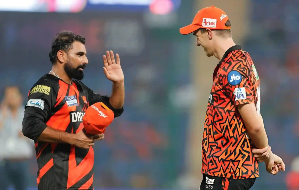 Sunrisers hyderabad