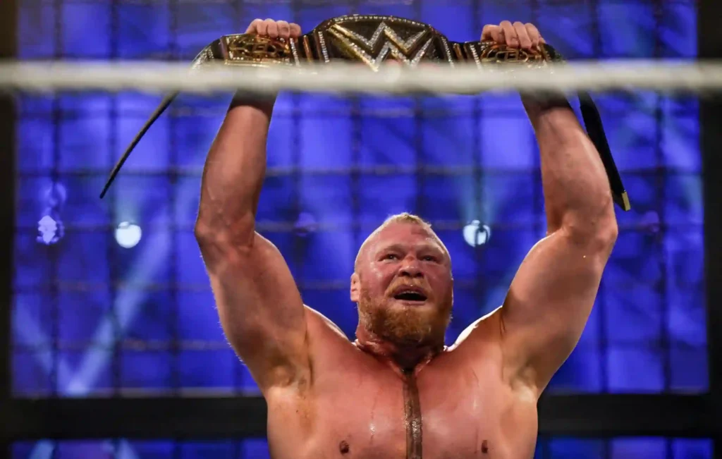 Brock Lesnar