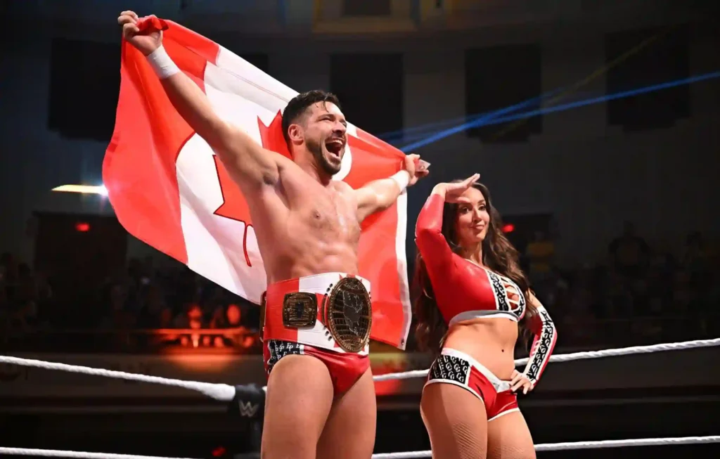 WWE NXT Highlights, Ethan Page and Chelsea Green