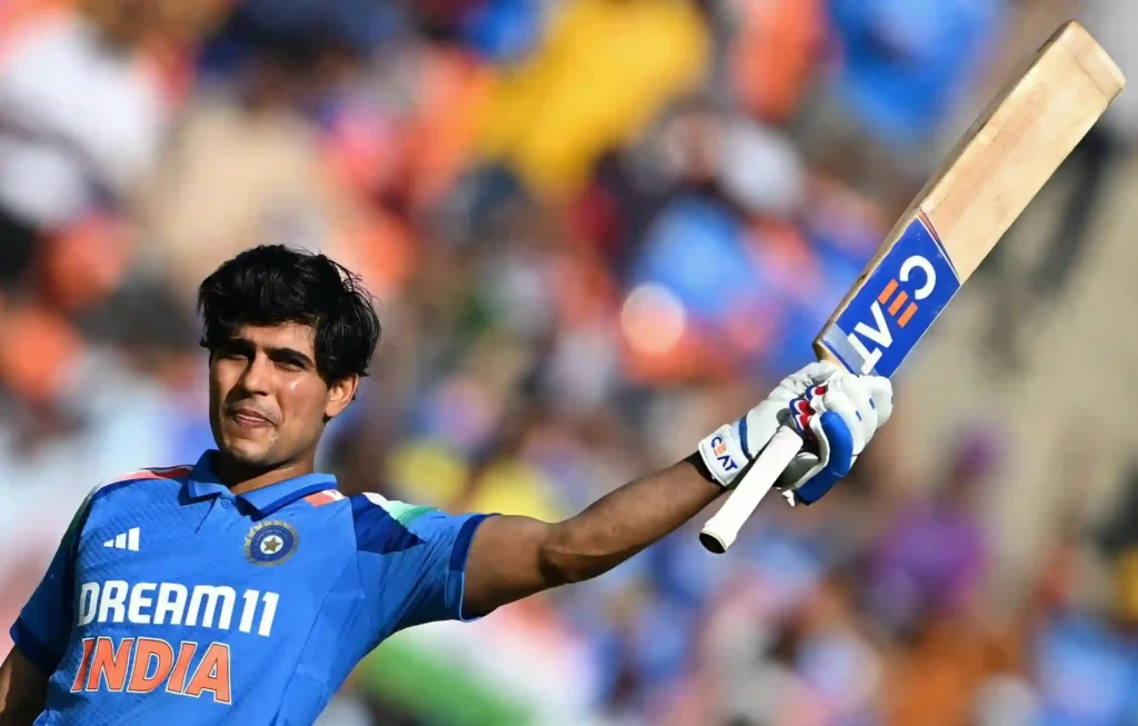 India vs South Africa Shubman Gill