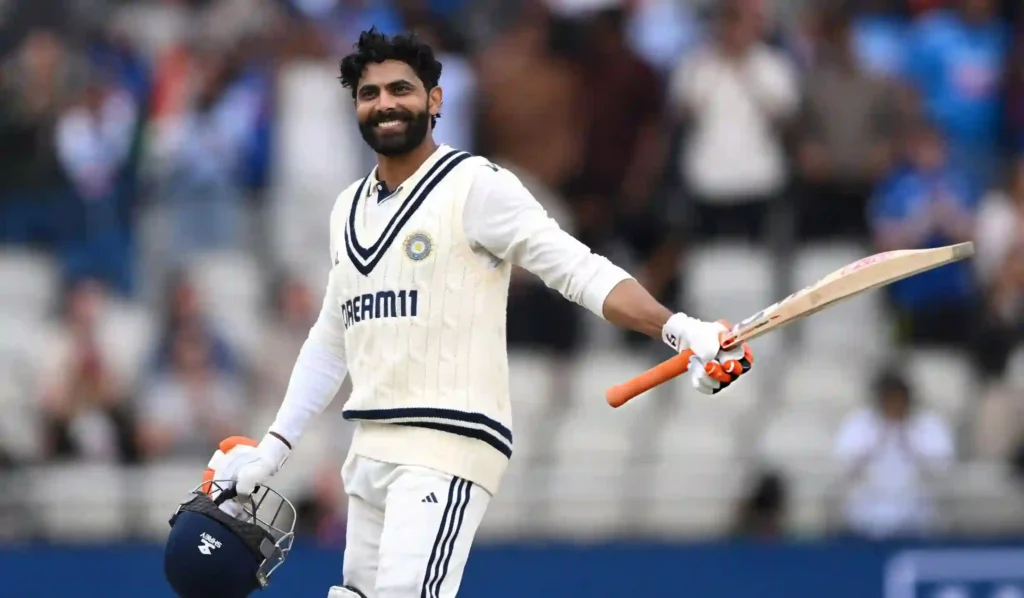Ravindra Jadeja Contract