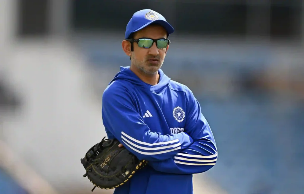 India Squad, Gautam Gambhir