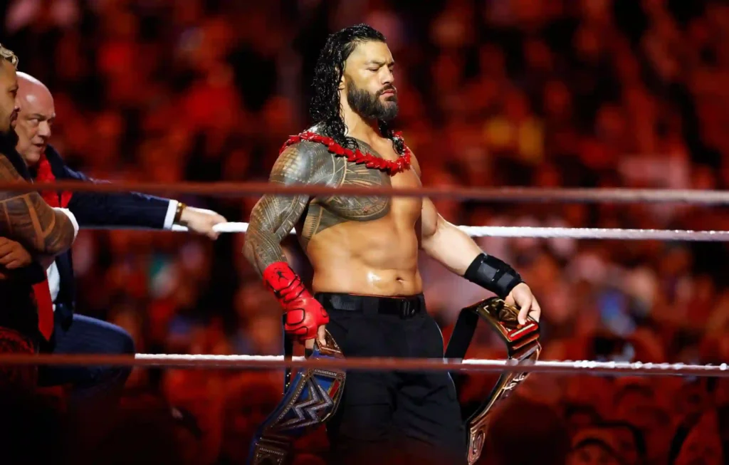 Roman Reigns