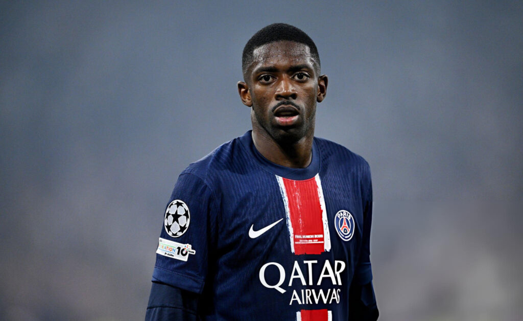Ousmane Dembele Contract