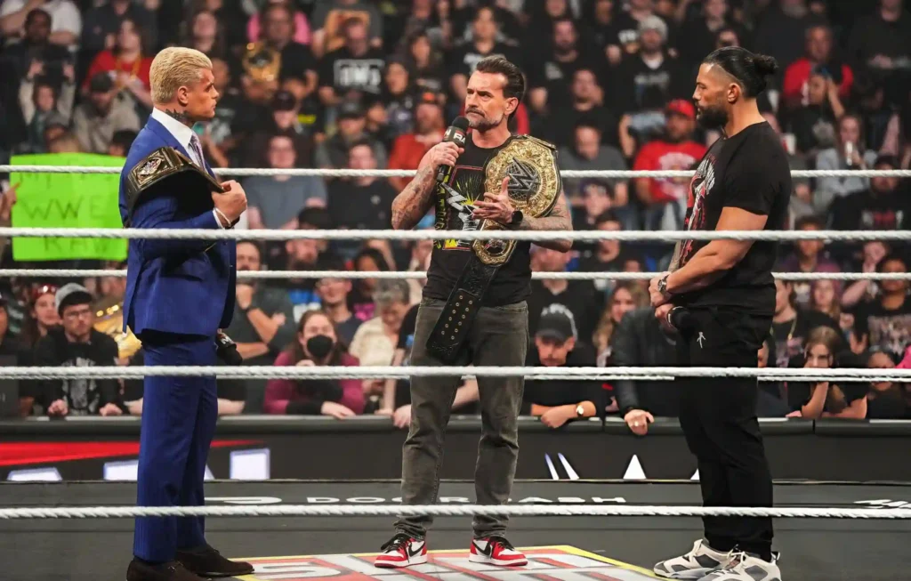 WWE Raw Highlights