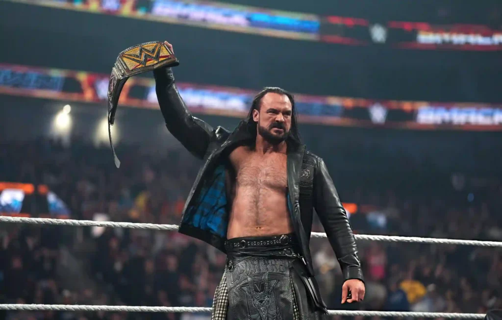 Drew McIntyre