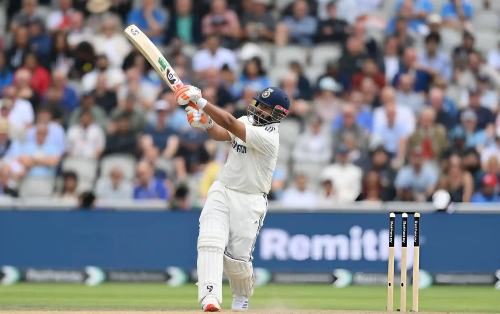 Most sixes in test cricket